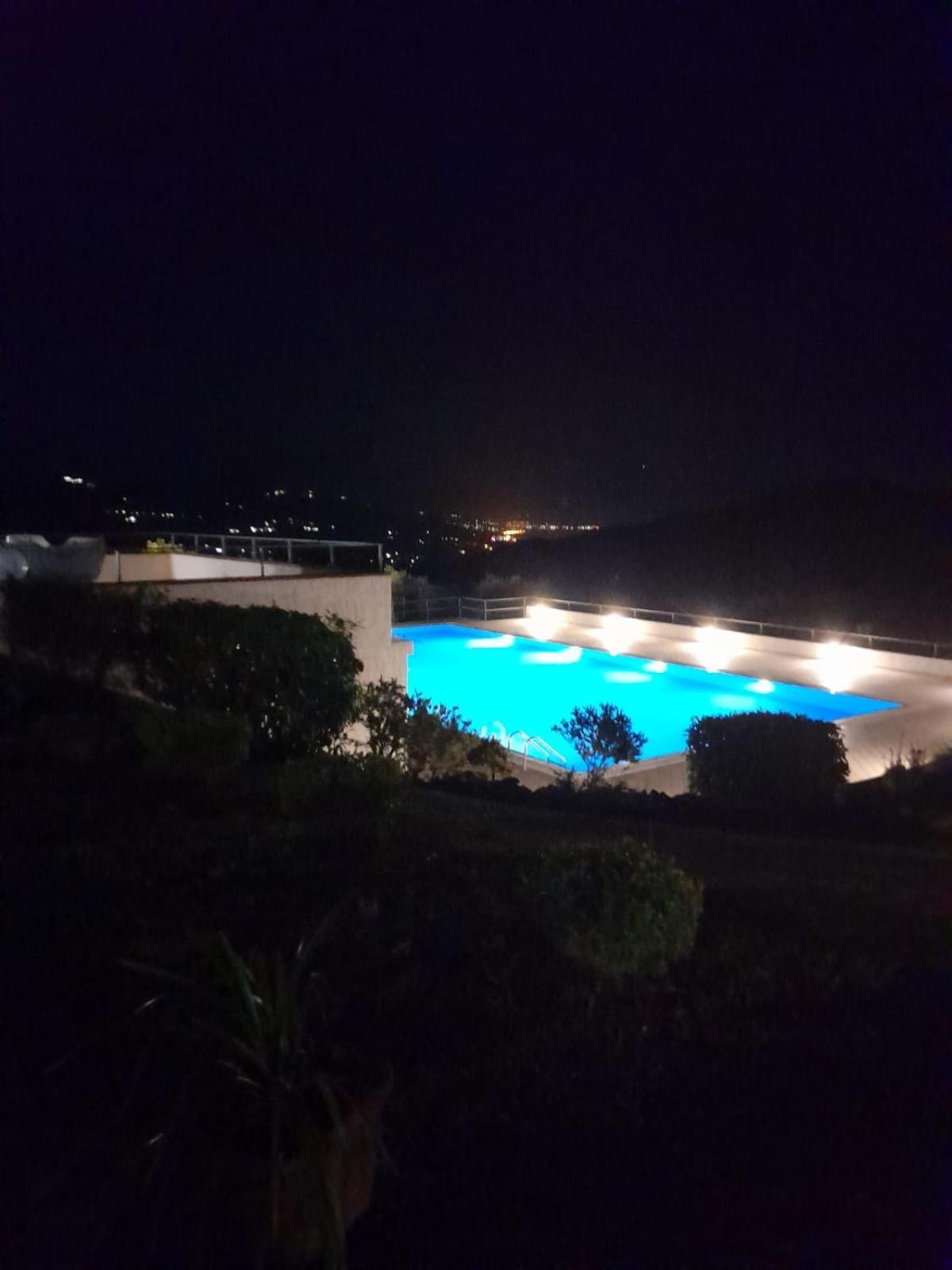 Penzion Bel Tempio San Giovanni a Piro Exteriér fotografie